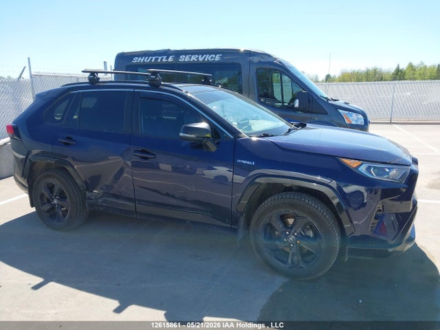 Aukcja sprzedaży 2019 Toyota Rav4, vin: 2T3RWRFV1KW005560, numer aukcji: 12615861