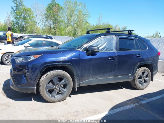 Aukcja sprzedaży 2019 Toyota Rav4, vin: 2T3RWRFV1KW005560, numer aukcji: 12615861