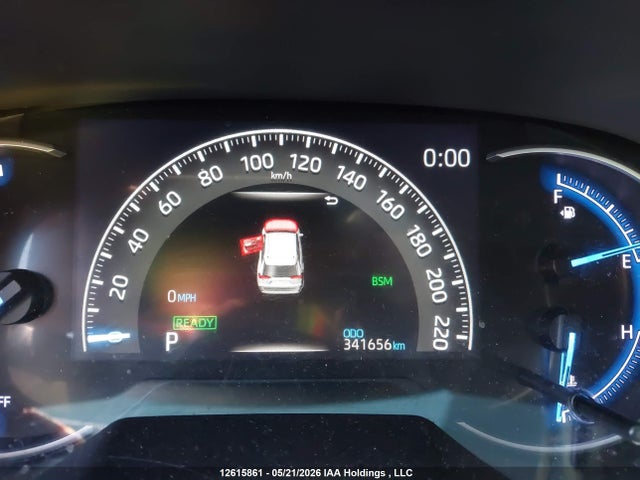Aukcja sprzedaży 2019 Toyota Rav4, vin: 2T3RWRFV1KW005560, numer aukcji: 12615861