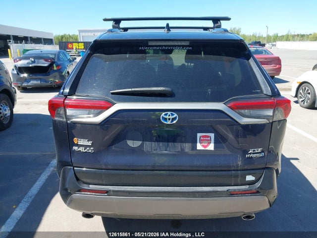 Aukcja sprzedaży 2019 Toyota Rav4, vin: 2T3RWRFV1KW005560, numer aukcji: 12615861