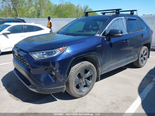 Aukcja sprzedaży 2019 Toyota Rav4, vin: 2T3RWRFV1KW005560, numer aukcji: 12615861