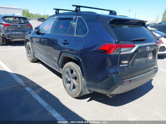 Aukcja sprzedaży 2019 Toyota Rav4, vin: 2T3RWRFV1KW005560, numer aukcji: 12615861