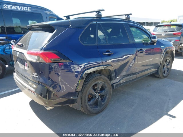 Aukcja sprzedaży 2019 Toyota Rav4, vin: 2T3RWRFV1KW005560, numer aukcji: 12615861