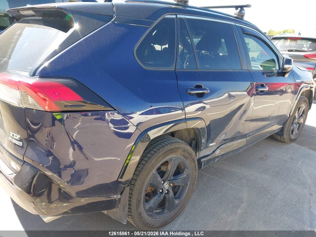 Aukcja sprzedaży 2019 Toyota Rav4, vin: 2T3RWRFV1KW005560, numer aukcji: 12615861