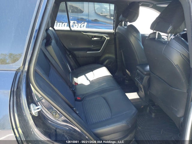 Aukcja sprzedaży 2019 Toyota Rav4, vin: 2T3RWRFV1KW005560, numer aukcji: 12615861