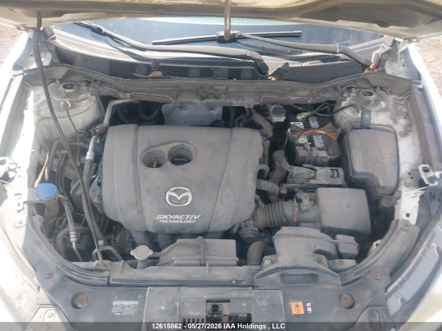 JM3KE2CY4G0603168 Mazda Cx-5 Gs