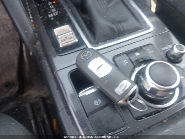 JM3KE2CY4G0603168 Mazda Cx-5 Gs