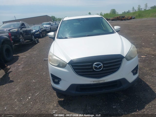JM3KE2CY4G0603168 Mazda Cx-5 Gs