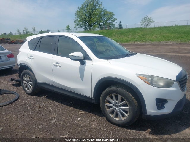 JM3KE2CY4G0603168 Mazda Cx-5 Gs