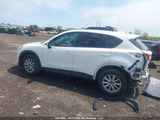 JM3KE2CY4G0603168 Mazda Cx-5 Gs