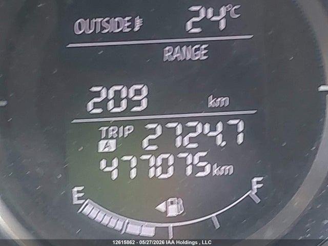 JM3KE2CY4G0603168 Mazda Cx-5 Gs