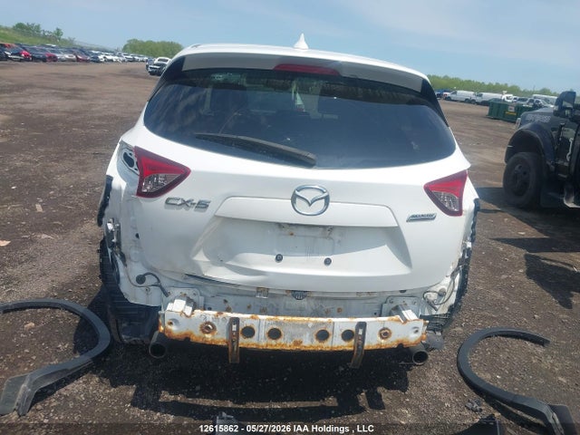 JM3KE2CY4G0603168 Mazda Cx-5 Gs