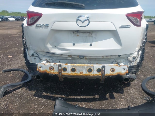 JM3KE2CY4G0603168 Mazda Cx-5 Gs