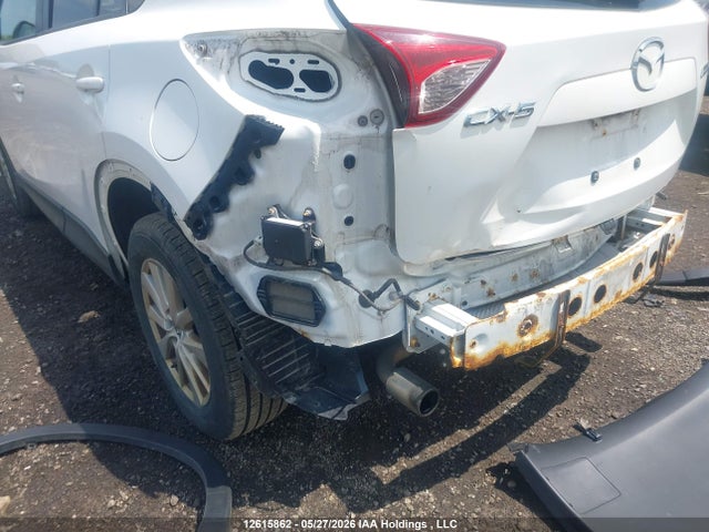 JM3KE2CY4G0603168 Mazda Cx-5 Gs