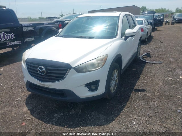 JM3KE2CY4G0603168 Mazda Cx-5 Gs