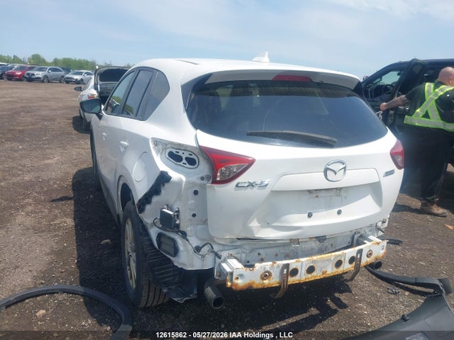 JM3KE2CY4G0603168 Mazda Cx-5 Gs