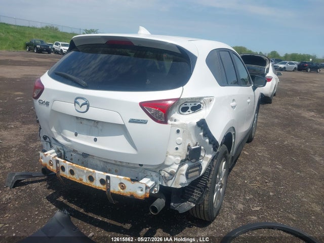JM3KE2CY4G0603168 Mazda Cx-5 Gs