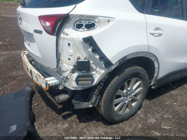 JM3KE2CY4G0603168 Mazda Cx-5 Gs