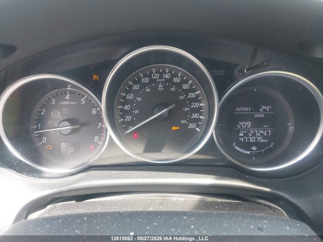 JM3KE2CY4G0603168 Mazda Cx-5 Gs
