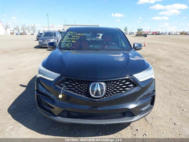 Acura Rdx A-spec 2021 5J8TC2H66ML800011 Image 12