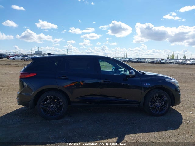 Acura Rdx A-spec 2021 5J8TC2H66ML800011 Image 13