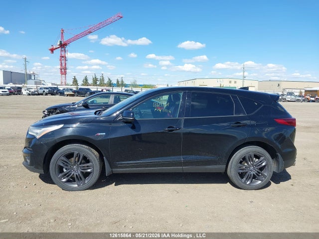 Acura Rdx A-spec 2021 5J8TC2H66ML800011 Image 14
