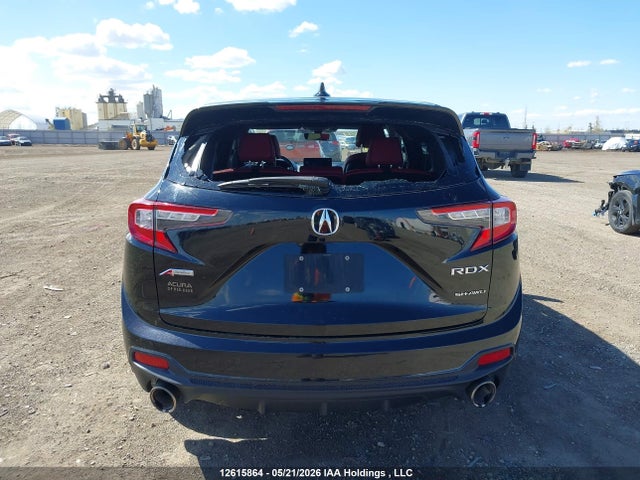Acura Rdx A-spec 2021 5J8TC2H66ML800011 Image 16