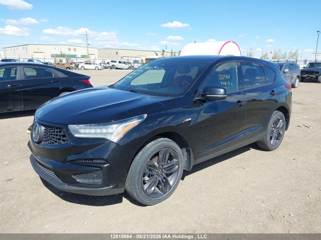 Acura Rdx A-spec 2021 5J8TC2H66ML800011 Image 2