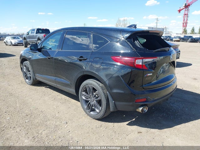 Acura Rdx A-spec 2021 5J8TC2H66ML800011 Image 3