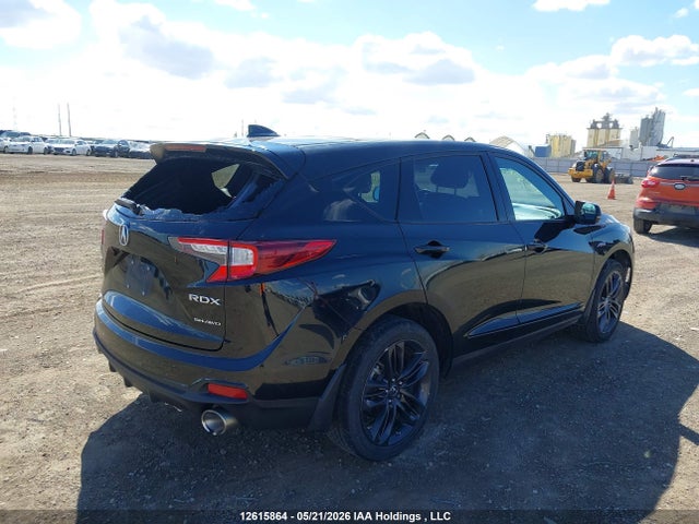 Acura Rdx A-spec 2021 5J8TC2H66ML800011 Image 4