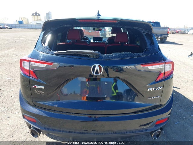 Acura Rdx A-spec 2021 5J8TC2H66ML800011 Image 6