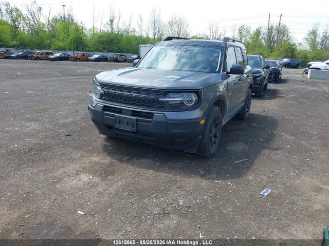 2025 Ford Bronco Sport Big Bend მანქანა იყიდება აუქციონზე, vin: 3FMCR9BN9SRF11088, აუქციონის ნომერი: 12615865