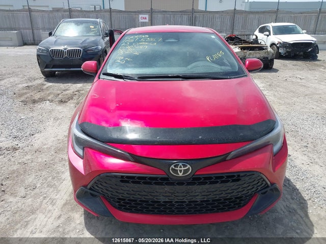 Toyota COROLLA SE 2023 JTNK4MBE6P3207249 Image 12