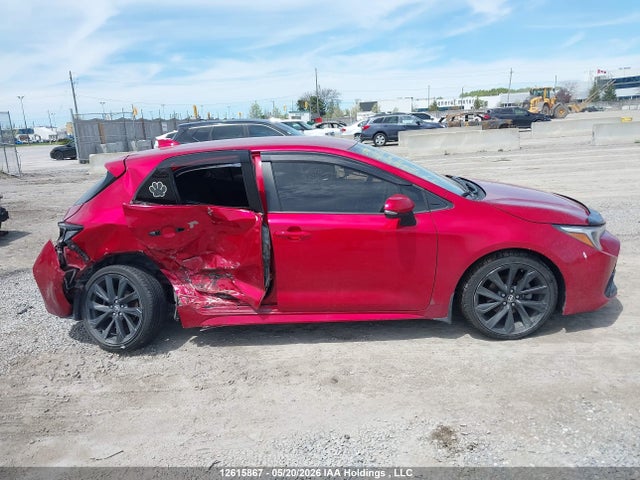 Toyota COROLLA SE 2023 JTNK4MBE6P3207249 Image 13