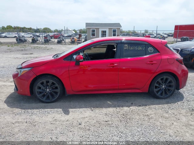 Toyota COROLLA SE 2023 JTNK4MBE6P3207249 Image 14