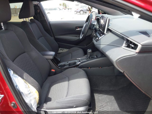 Toyota COROLLA SE 2023 JTNK4MBE6P3207249 Image 5