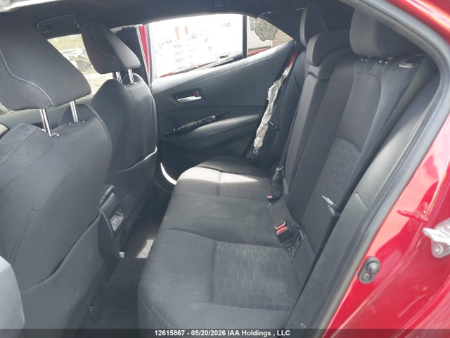 Toyota COROLLA SE 2023 JTNK4MBE6P3207249 Image 8