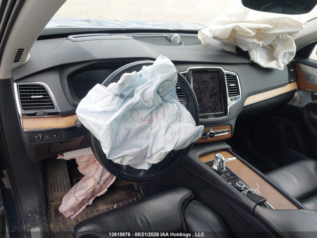12615876 :رقم المزاد ، YV4BR0PL2J1201809 vin ، 2018 Volvo Xc90 Hybrid T8 Inscription مزاد بيع