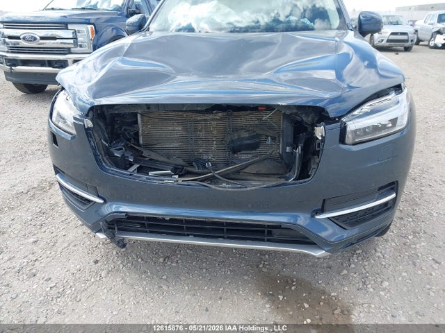 12615876 :رقم المزاد ، YV4BR0PL2J1201809 vin ، 2018 Volvo Xc90 Hybrid T8 Inscription مزاد بيع