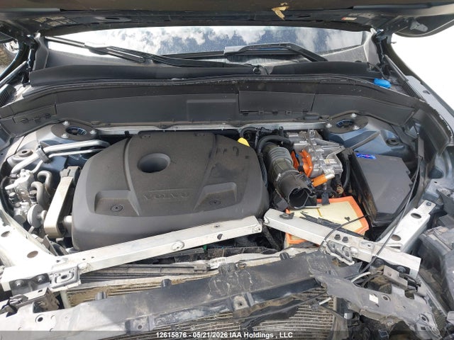 12615876 :رقم المزاد ، YV4BR0PL2J1201809 vin ، 2018 Volvo Xc90 Hybrid T8 Inscription مزاد بيع