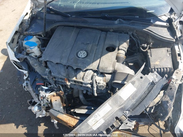 Aukcja sprzedaży 2012 Volkswagen Golf 2.5l Comfortline/2.5l Highline/2.5l Sportline/2.5l Trendline, vin: WVWCA7AJ8CW020704, numer aukcji: 12578801