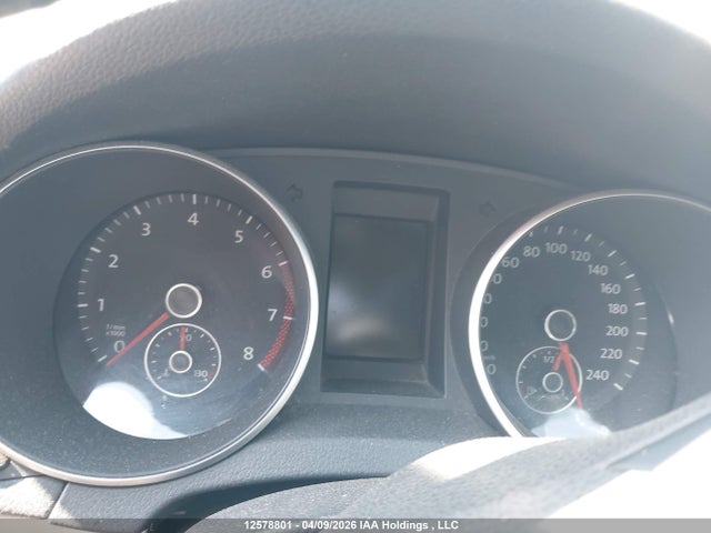 Aukcja sprzedaży 2012 Volkswagen Golf 2.5l Comfortline/2.5l Highline/2.5l Sportline/2.5l Trendline, vin: WVWCA7AJ8CW020704, numer aukcji: 12578801