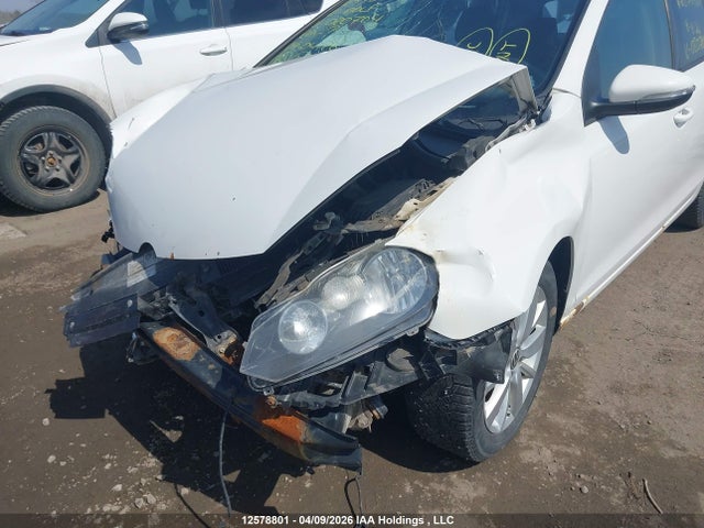 Aukcja sprzedaży 2012 Volkswagen Golf 2.5l Comfortline/2.5l Highline/2.5l Sportline/2.5l Trendline, vin: WVWCA7AJ8CW020704, numer aukcji: 12578801