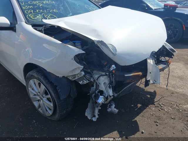 Aukcja sprzedaży 2012 Volkswagen Golf 2.5l Comfortline/2.5l Highline/2.5l Sportline/2.5l Trendline, vin: WVWCA7AJ8CW020704, numer aukcji: 12578801