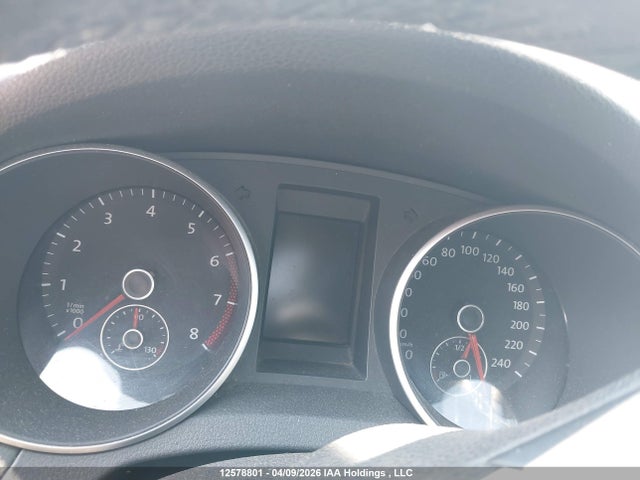 Aukcja sprzedaży 2012 Volkswagen Golf 2.5l Comfortline/2.5l Highline/2.5l Sportline/2.5l Trendline, vin: WVWCA7AJ8CW020704, numer aukcji: 12578801