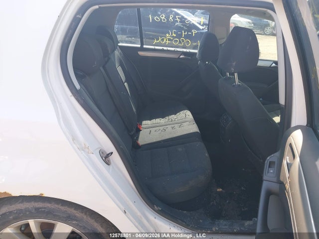 Aukcja sprzedaży 2012 Volkswagen Golf 2.5l Comfortline/2.5l Highline/2.5l Sportline/2.5l Trendline, vin: WVWCA7AJ8CW020704, numer aukcji: 12578801