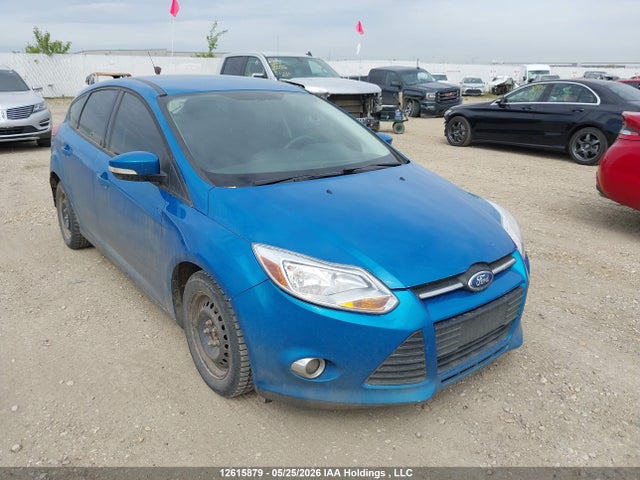 Aukcja sprzedaży 2012 Ford Focus Se, vin: 1FAHP3K29CL239702, numer aukcji: 12615879