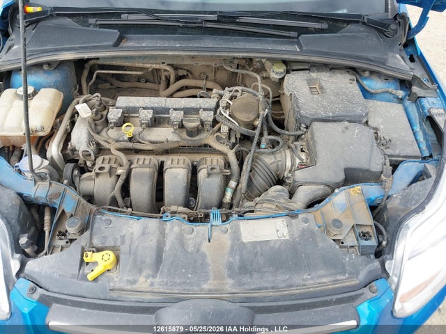 Aukcja sprzedaży 2012 Ford Focus Se, vin: 1FAHP3K29CL239702, numer aukcji: 12615879