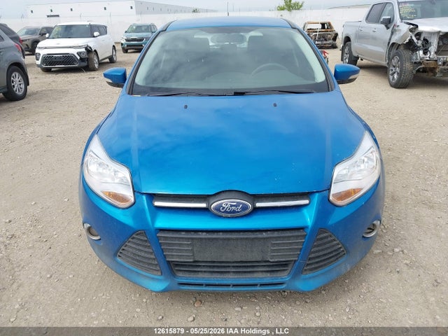 Aukcja sprzedaży 2012 Ford Focus Se, vin: 1FAHP3K29CL239702, numer aukcji: 12615879
