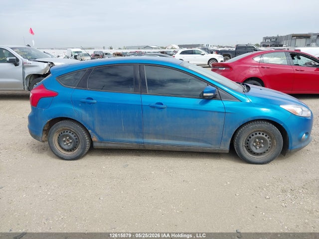 Aukcja sprzedaży 2012 Ford Focus Se, vin: 1FAHP3K29CL239702, numer aukcji: 12615879